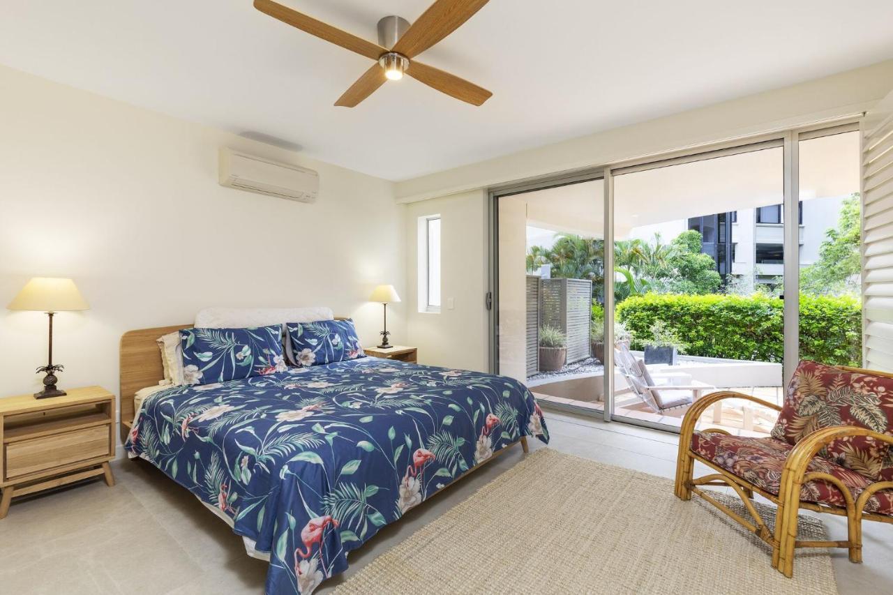 The Cove Noosa Aparthotel ภายนอก รูปภาพ