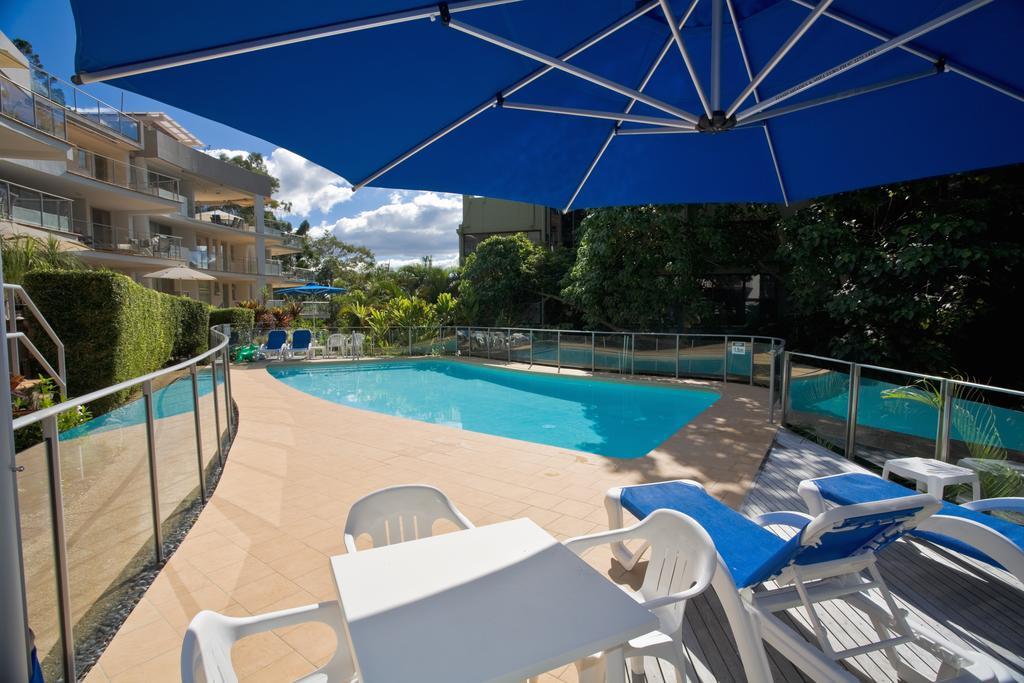 The Cove Noosa Aparthotel ภายนอก รูปภาพ