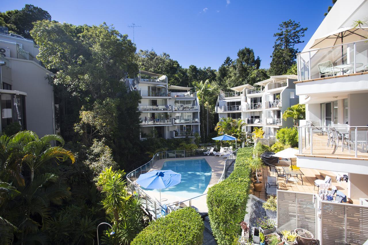 The Cove Noosa Aparthotel ภายนอก รูปภาพ