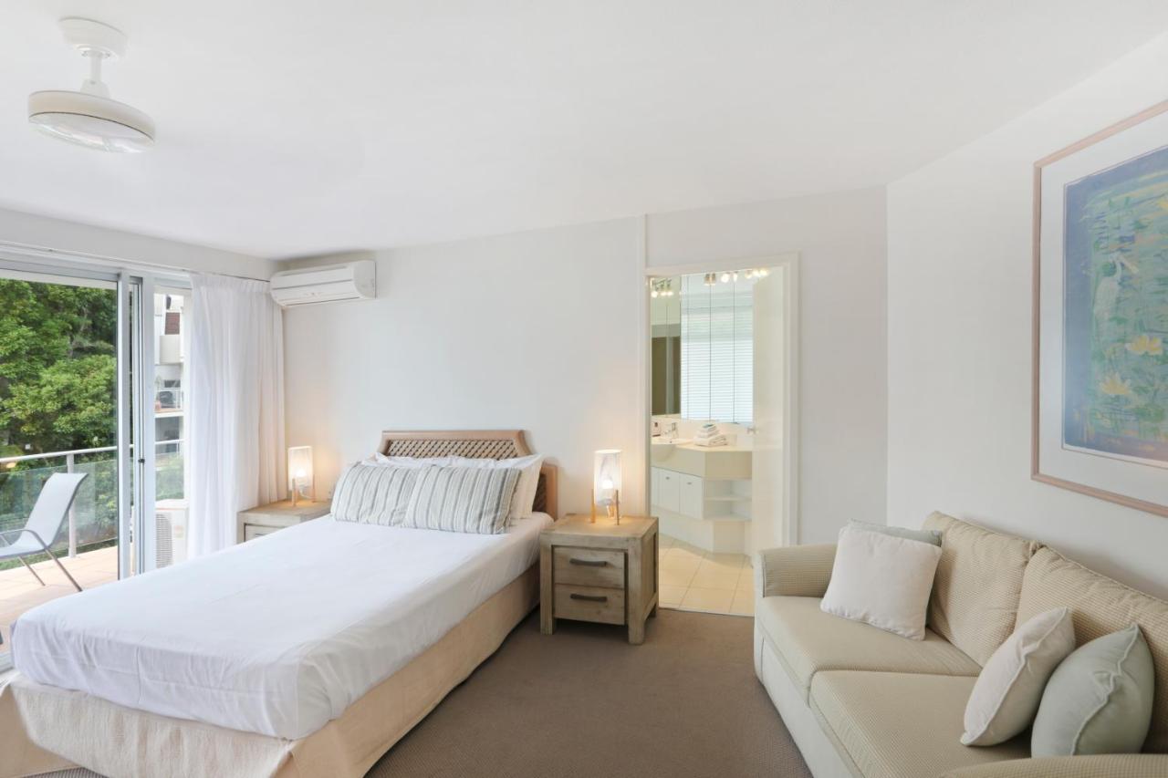 The Cove Noosa Aparthotel ภายนอก รูปภาพ