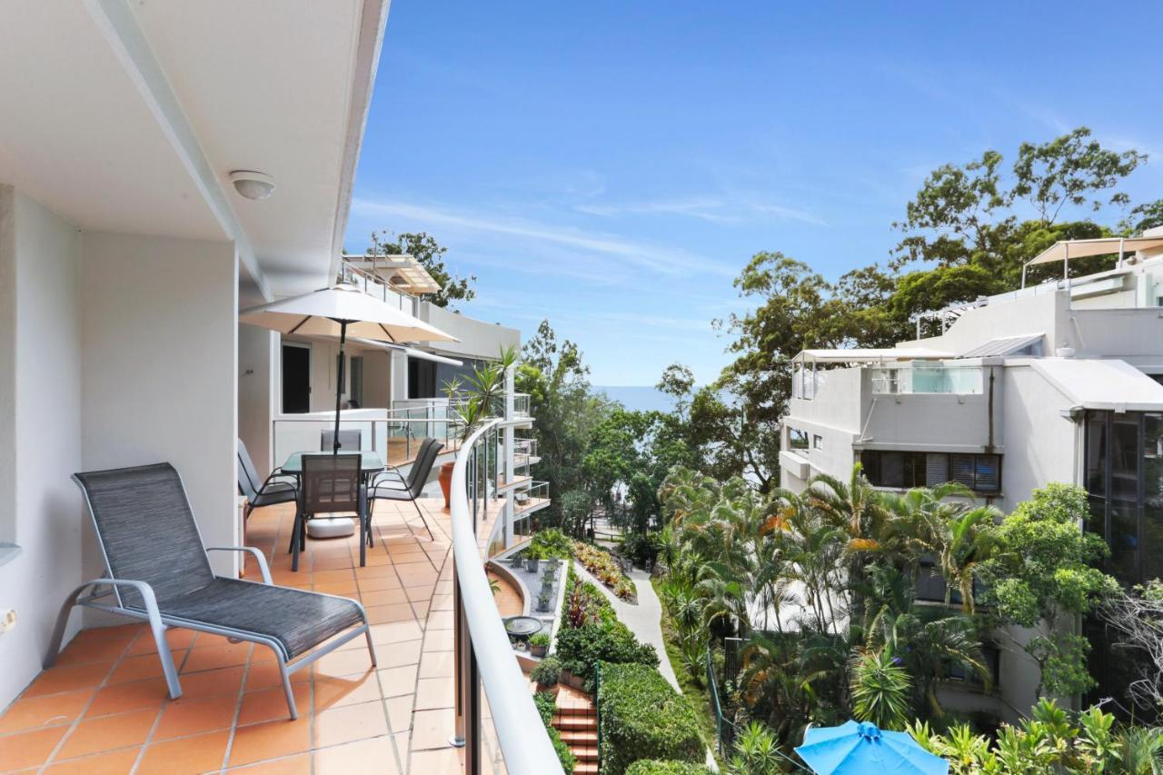 The Cove Noosa Aparthotel ภายนอก รูปภาพ
