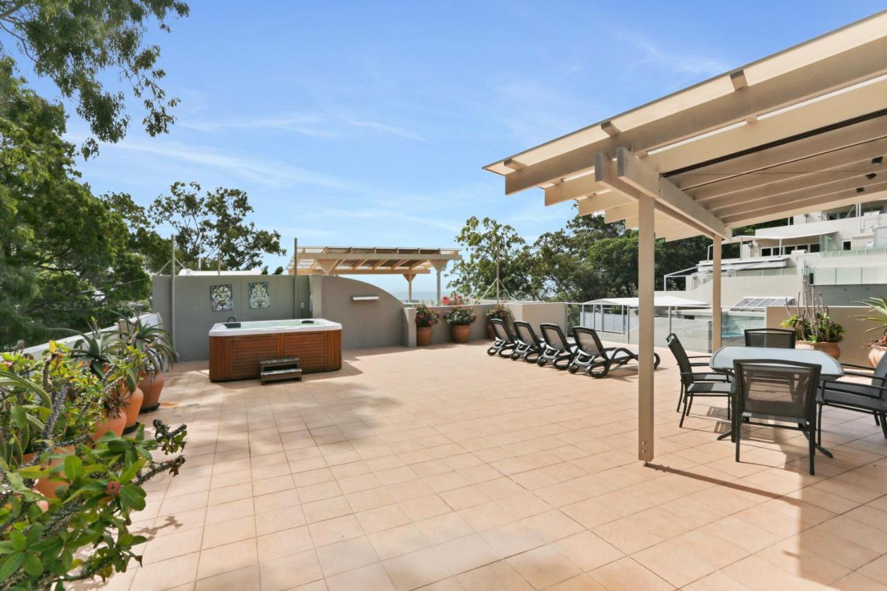 The Cove Noosa Aparthotel ภายนอก รูปภาพ
