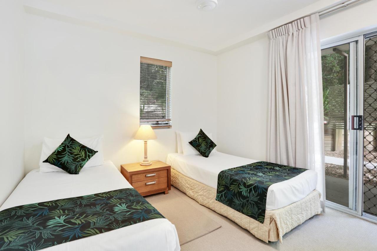 The Cove Noosa Aparthotel ภายนอก รูปภาพ
