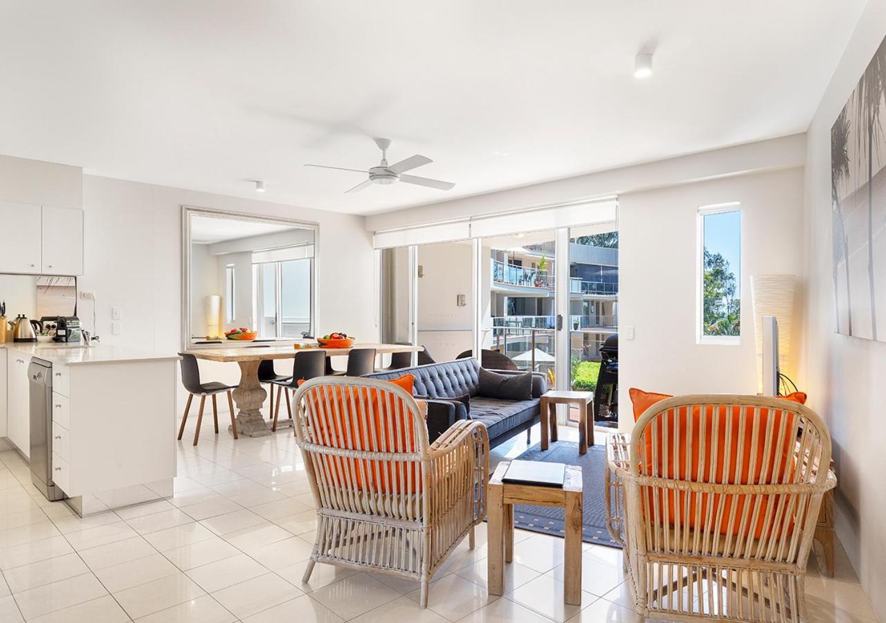 The Cove Noosa Aparthotel ภายนอก รูปภาพ
