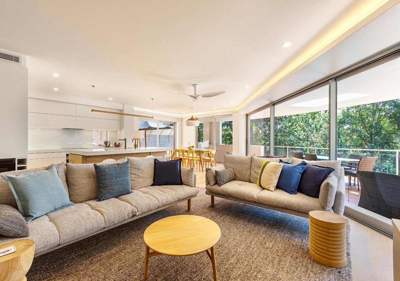 The Cove Noosa Aparthotel ภายนอก รูปภาพ