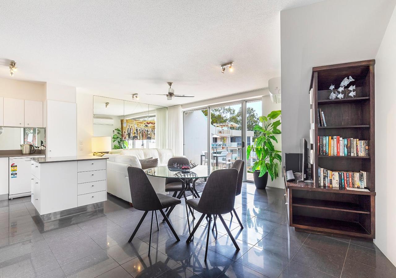 The Cove Noosa Aparthotel ภายนอก รูปภาพ