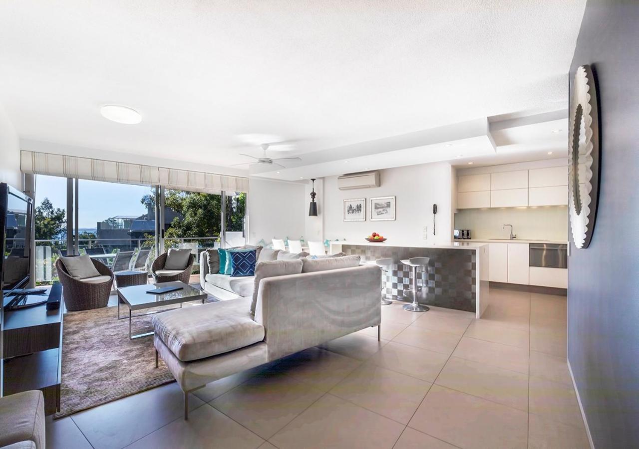 The Cove Noosa Aparthotel ภายนอก รูปภาพ
