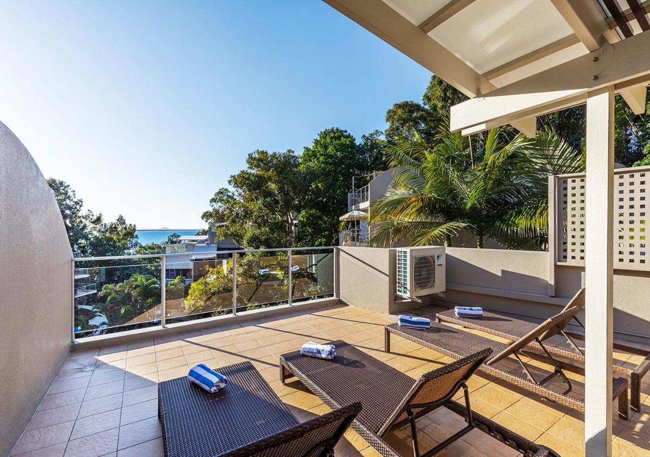 The Cove Noosa Aparthotel ภายนอก รูปภาพ