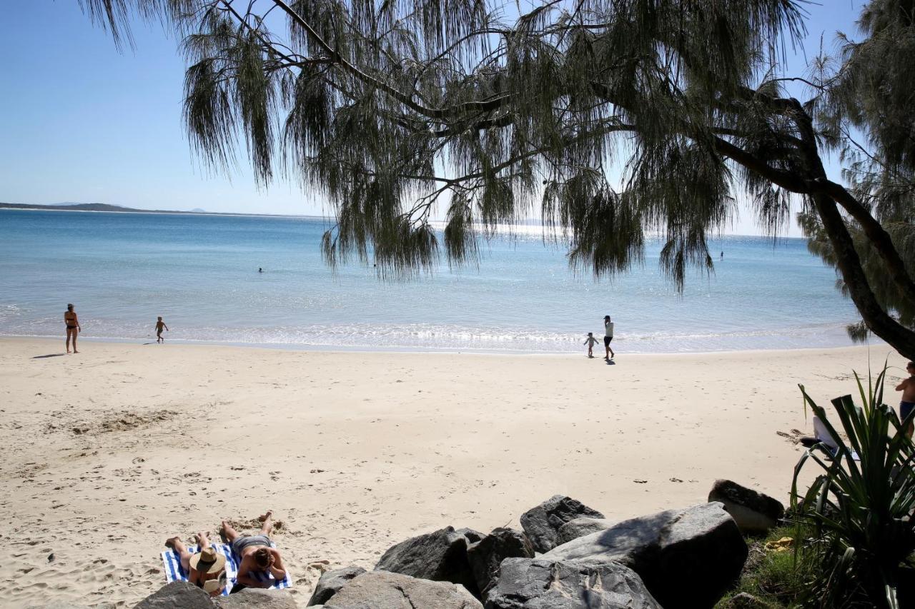 The Cove Noosa Aparthotel ภายนอก รูปภาพ