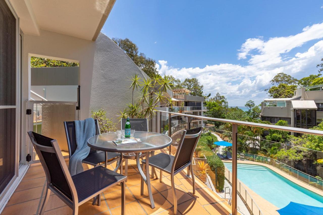 The Cove Noosa Aparthotel ภายนอก รูปภาพ