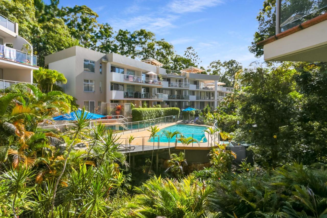 The Cove Noosa Aparthotel ภายนอก รูปภาพ