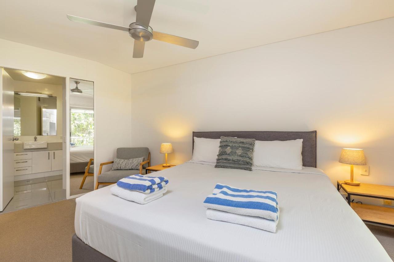 The Cove Noosa Aparthotel ภายนอก รูปภาพ