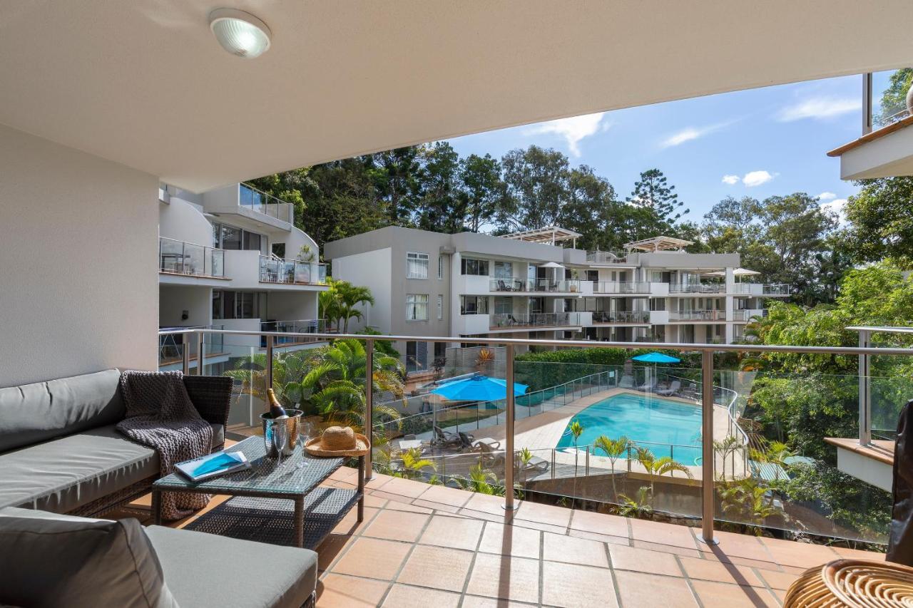 The Cove Noosa Aparthotel ภายนอก รูปภาพ